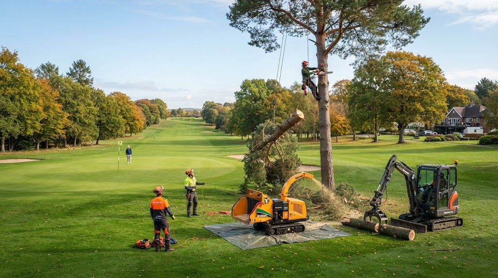 Tree Removal Service in Lake Forest, CA (2026)