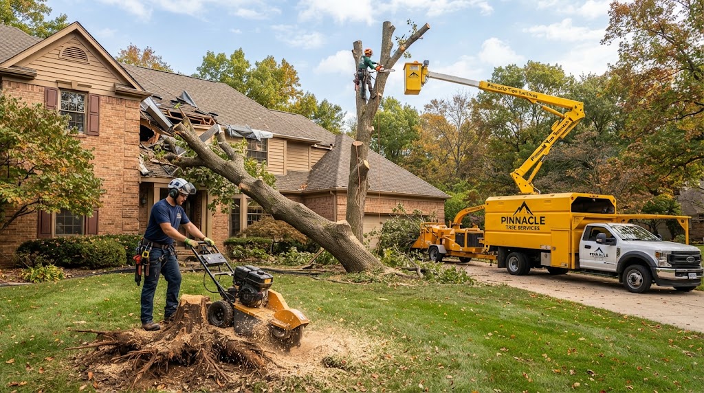 Tree Removal Service in Lincoln, CA (2026)