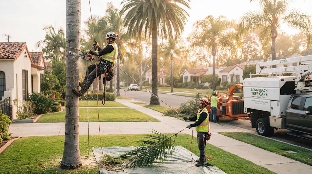 Tree Removal Service in Long Beach, CA (2026)