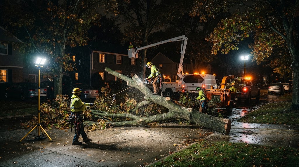 Tree Removal Service in Los Angeles, CA (2026)