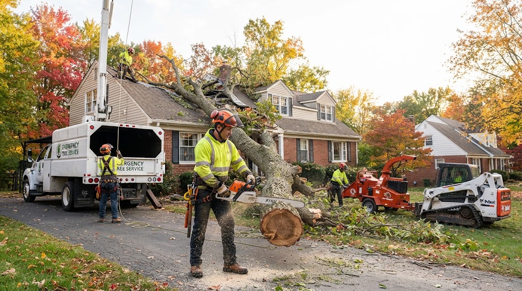 Tree Removal Service in Manteca, CA (2026)