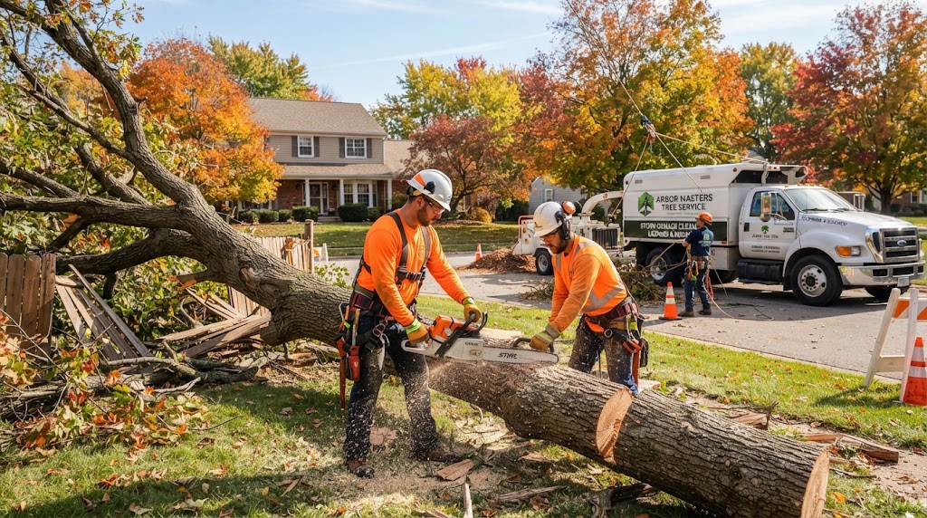 Tree Removal Service in Menifee, CA (2026)