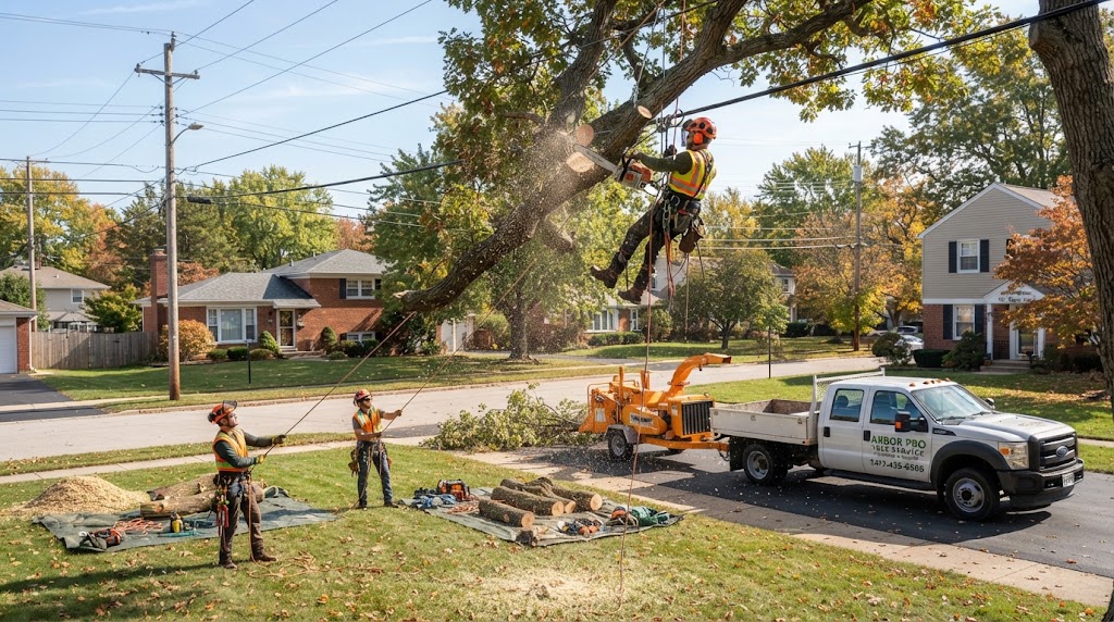 Tree Removal Service in Merced, CA (2026)
