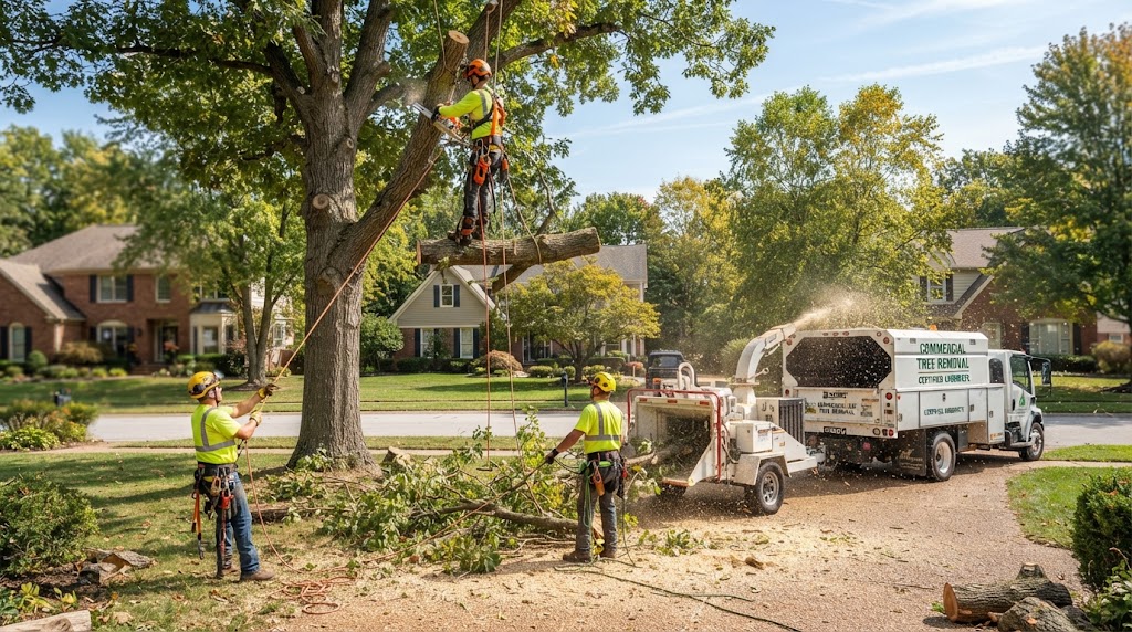 Tree Removal Service in Mission Viejo, CA (2026)