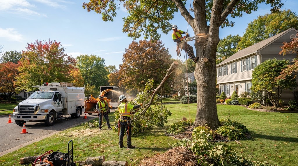 Tree Removal Service in Montebello, CA (2026)