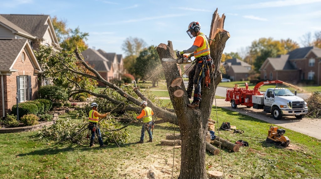 Tree Removal Service in Monterey Park, CA (2026)