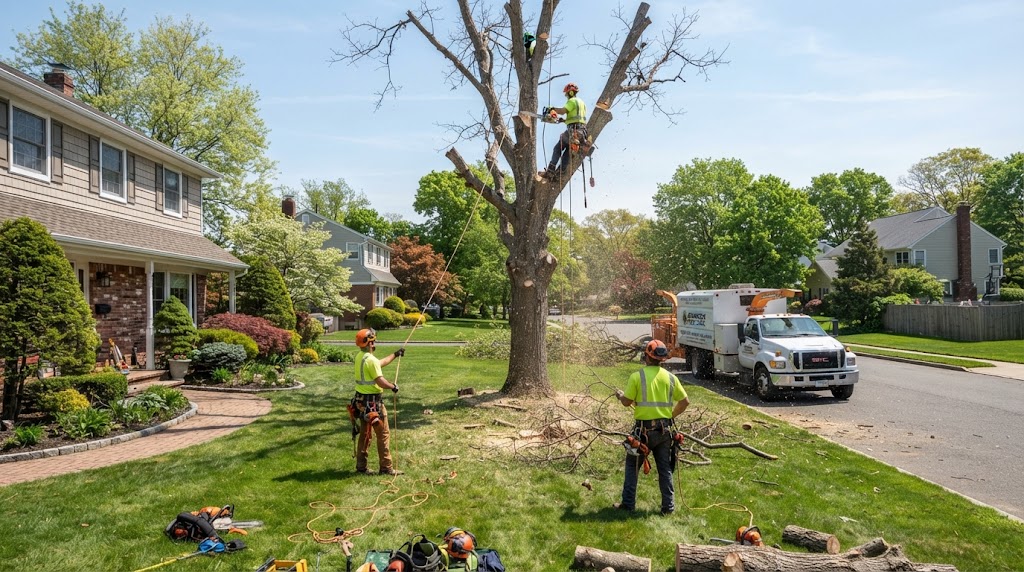 Tree Removal Service in Moreno Valley, CA (2026)