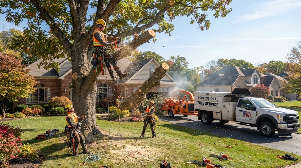 Tree Removal Service in Morgan Hill, CA (2026)