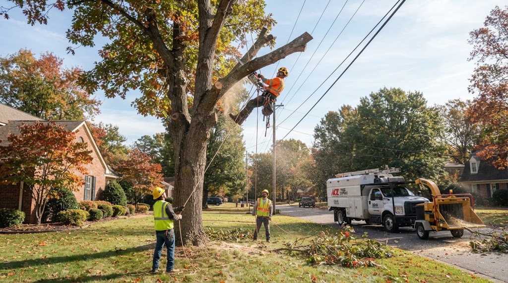Tree Removal Service in Napa, CA (2026)