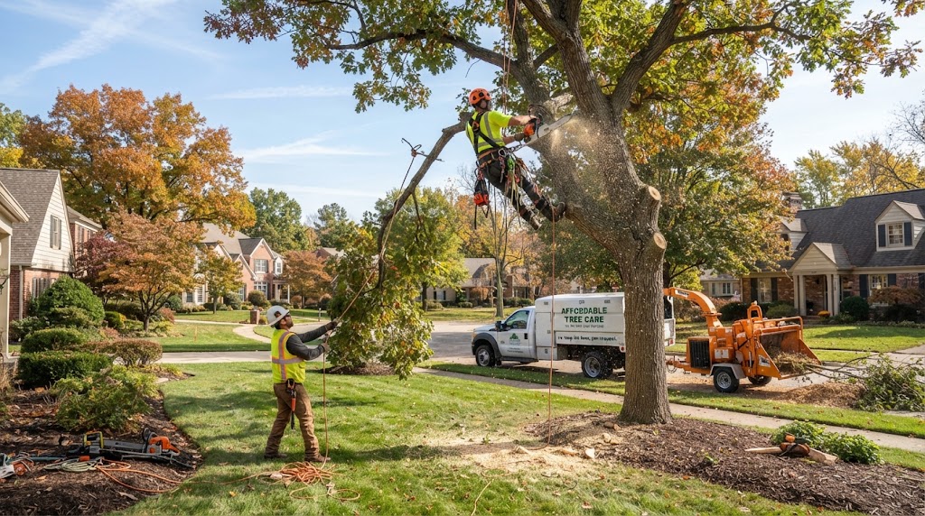 Tree Removal Service in National City, CA (2026)