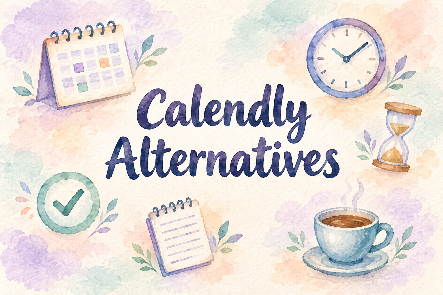 8 Best Calendly Alternatives in 2026 (3 With One-Time Pricing)
