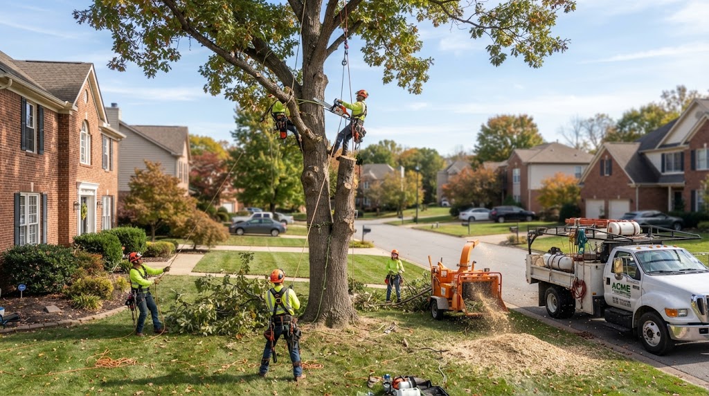 Tree Removal Service in North Highlands, CA (2026)