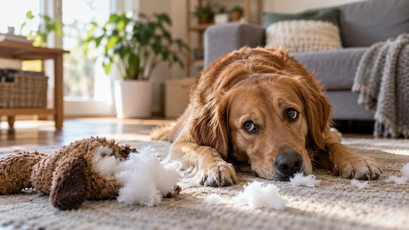 Hoe herken je probleemgedrag bij honden?