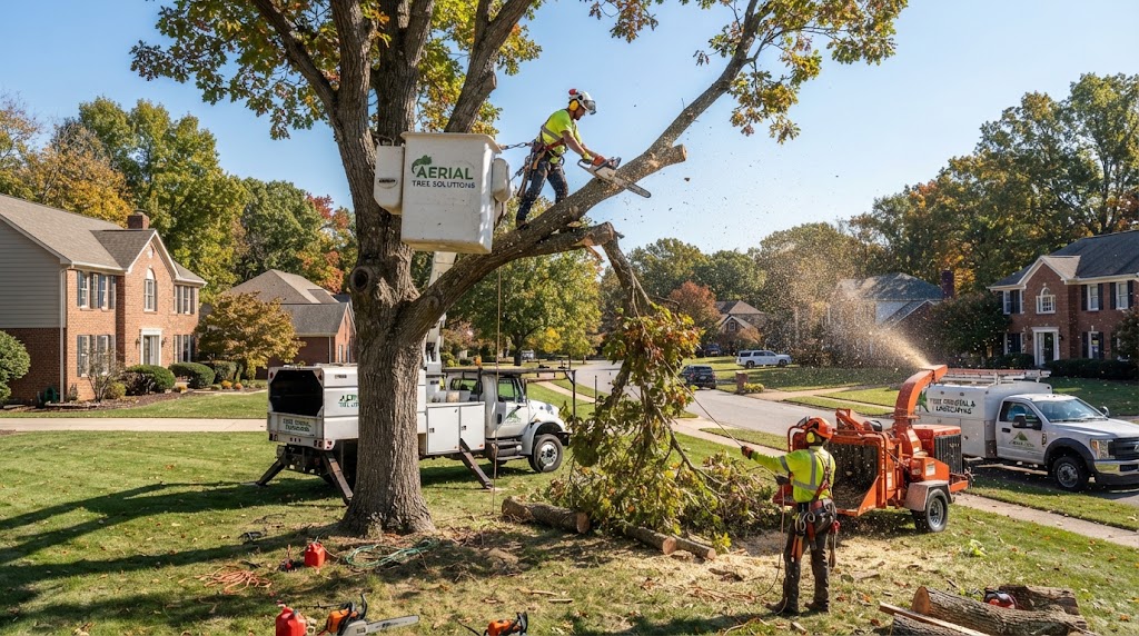 Tree Removal Service in Novato, CA (2026)