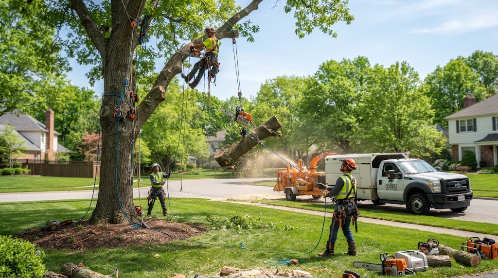 Tree Removal Service in Oakland, CA (2026)