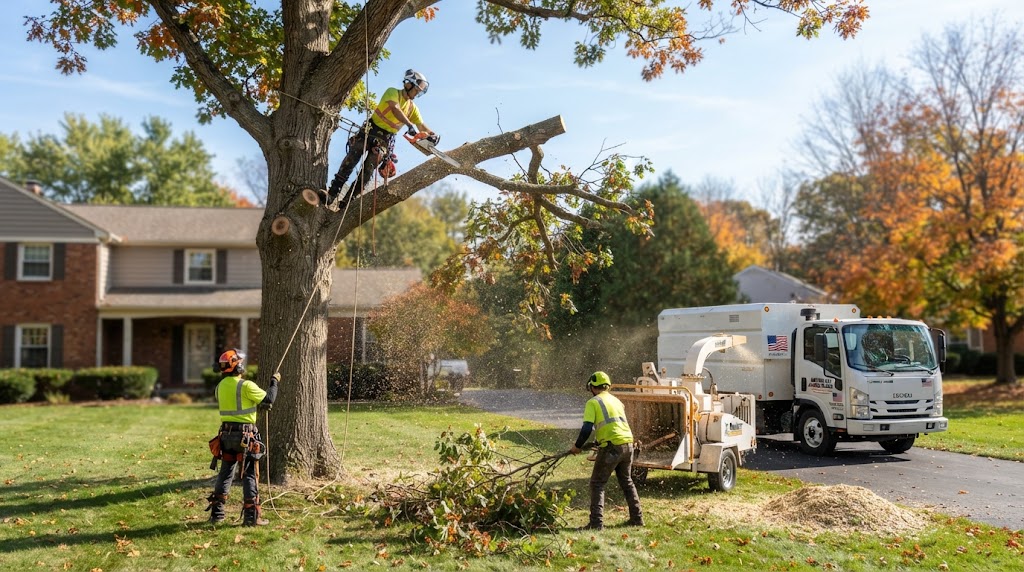 Tree Removal Service in Oakley, CA (2026)