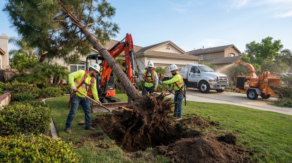 Tree Removal Service in Oceanside, CA (2026)