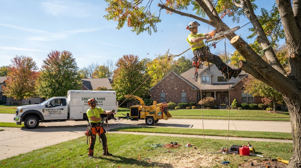 Tree Removal Service in Ontario, CA (2026)