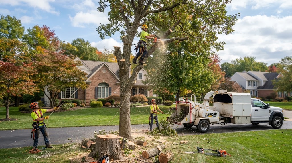 Tree Removal Service in Orange, CA (2026)