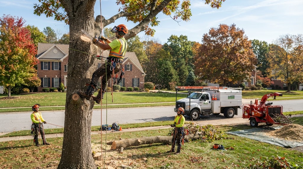 Tree Removal Service in Oxnard, CA (2026)