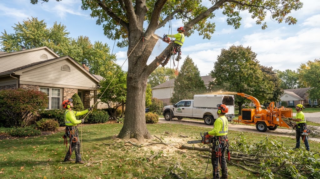 Tree Removal Service in Palm Desert, CA (2026)