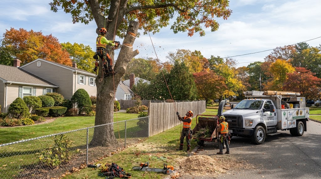 Tree Removal Service in Palm Springs, CA (2026)