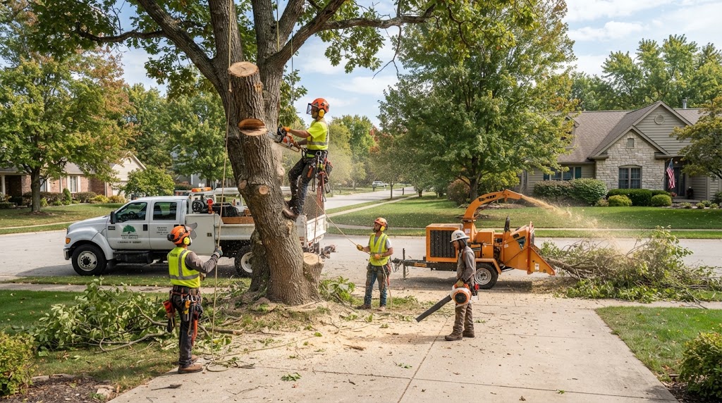 Tree Removal Service in Palmdale, CA (2026)