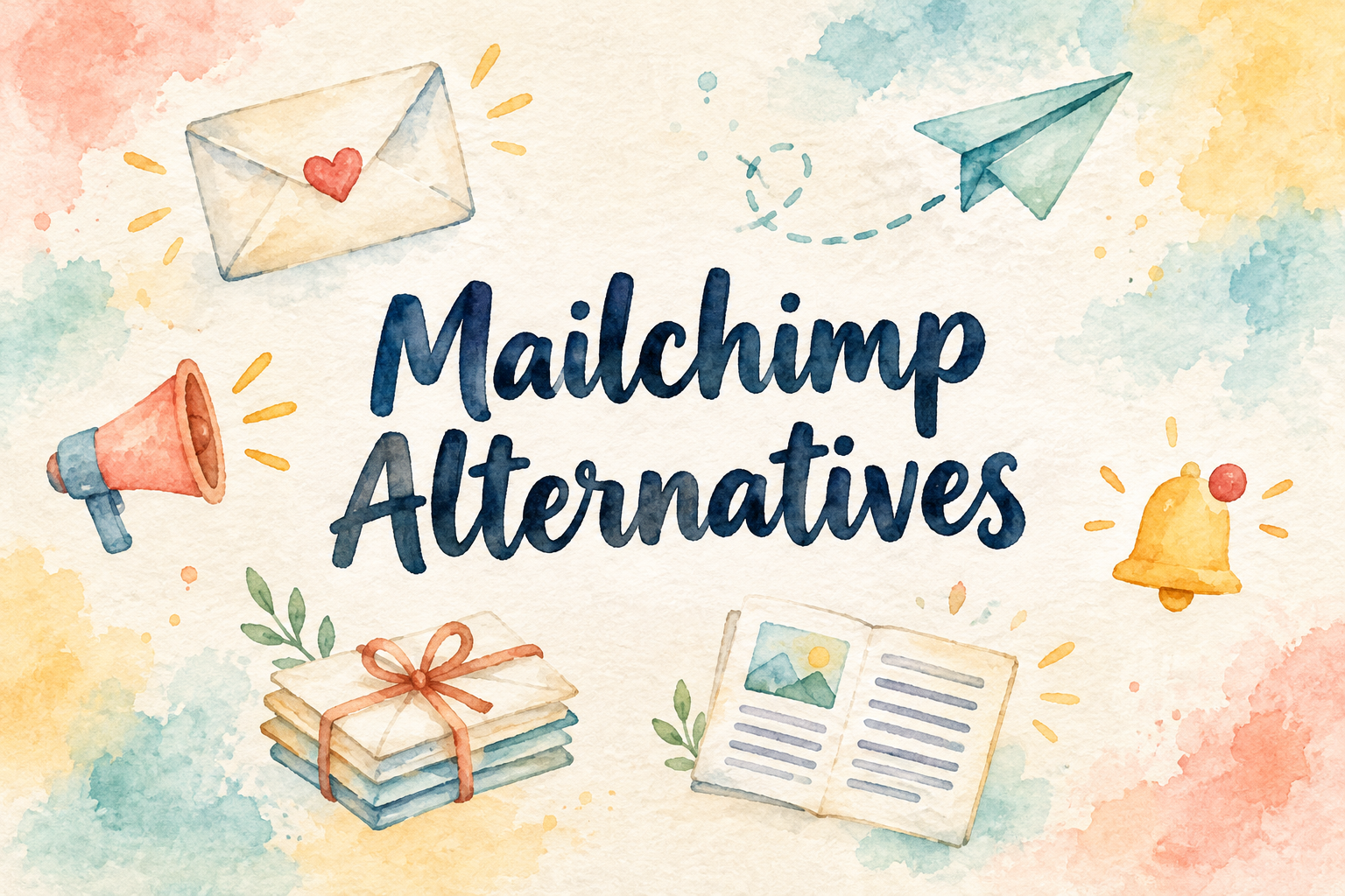 8 Best Mailchimp Alternatives in 2026 (2 With One-Time Pricing)