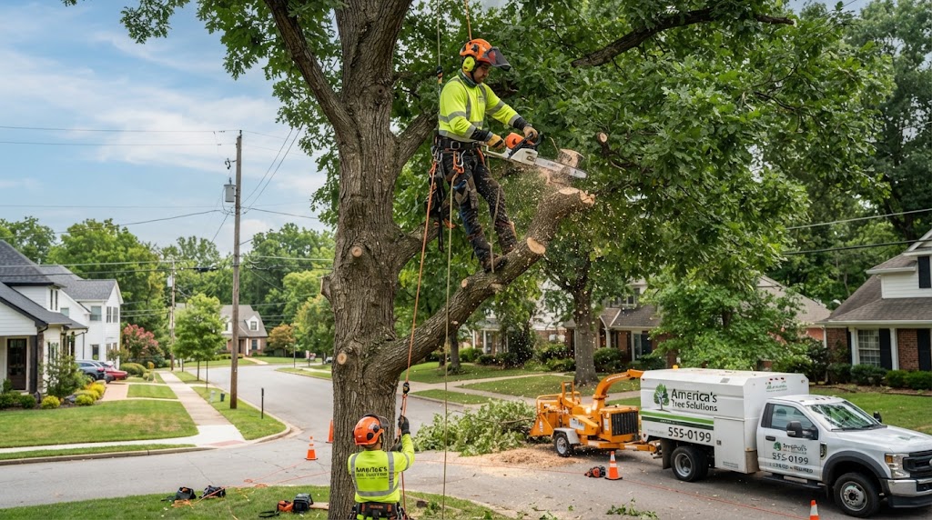 Tree Removal Service in Petaluma, CA (2026)
