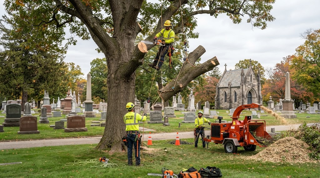 Tree Removal Service in Pleasanton, CA (2026)