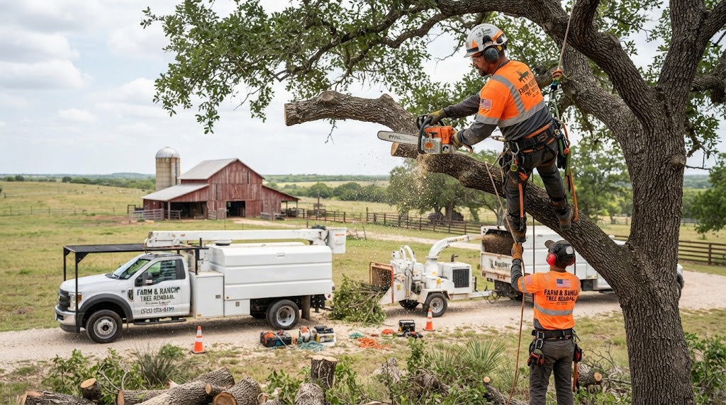 Tree Removal Service in Porterville, CA (2026)
