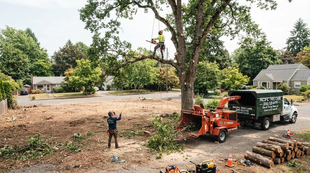 Tree Removal Service in Rancho Cordova, CA (2026)
