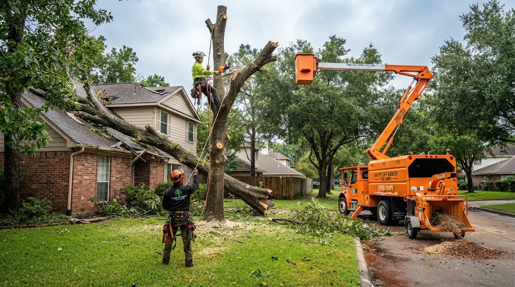 Tree Removal Service in Rancho Santa Margarita, CA (2026)
