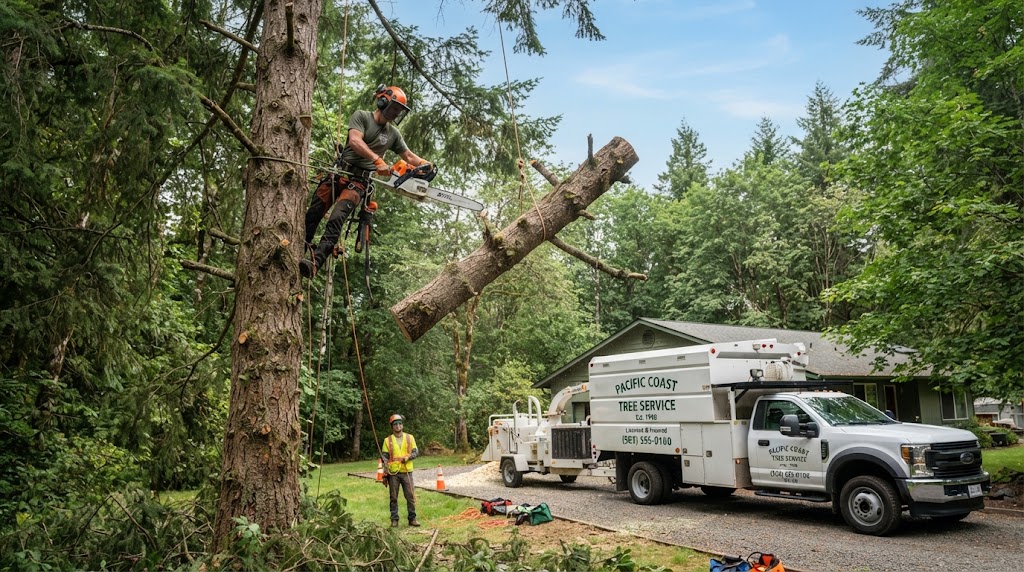 Tree Removal Service in Redding, CA (2026)