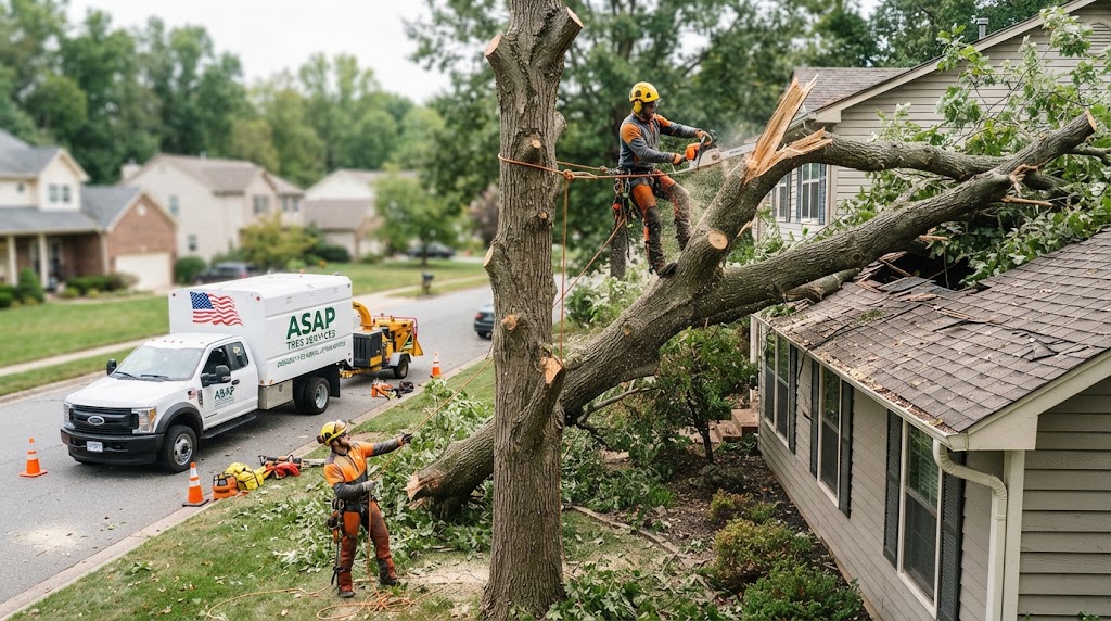 Tree Removal Service in Redlands, CA (2026)