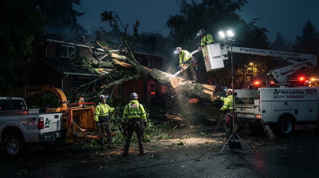 Tree Removal Service in Rocklin, CA (2026)