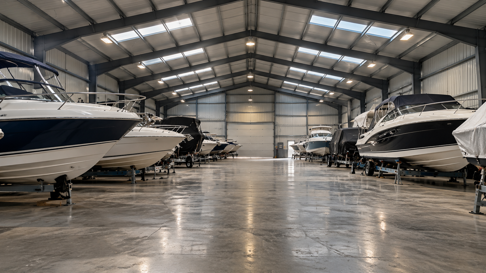 The Benefits of Boat Storage During Winter: How to Protect Your Boat