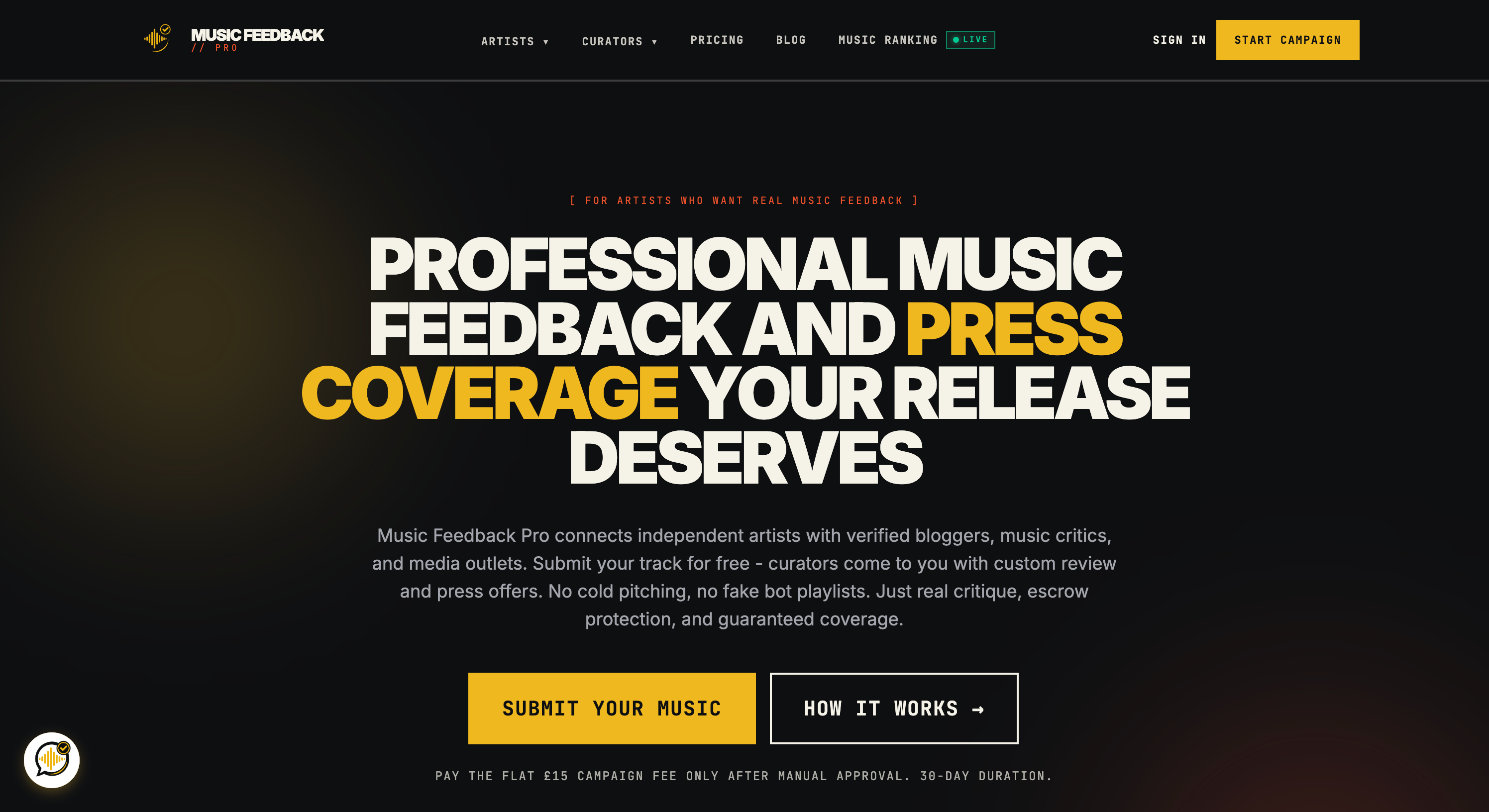Music Feedback Pro Review: Is It Worth It for Independent Artists ?