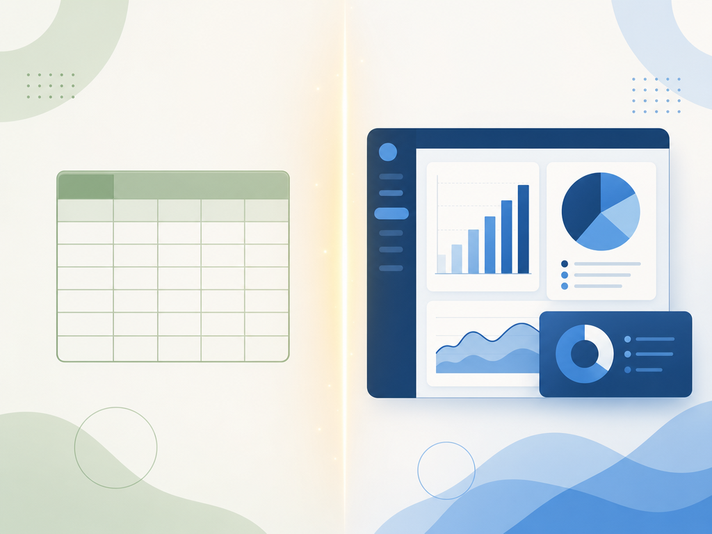 Excel or Power BI: Which One Should a Business Analyst Learn First?