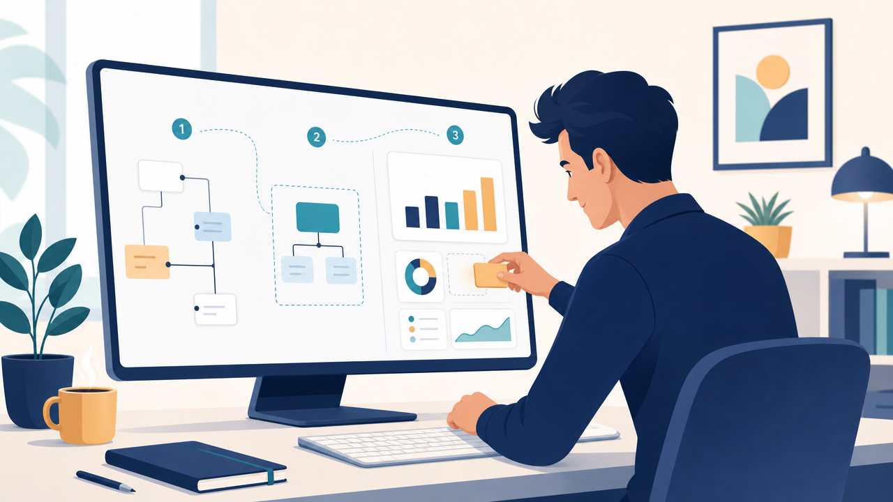 How to Build Your First Power BI Dashboard