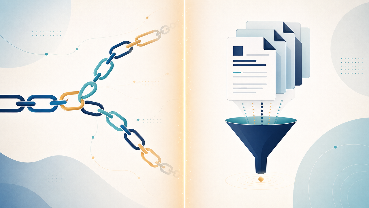 LangChain vs LlamaIndex
