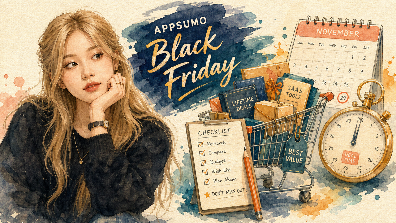 AppSumo Black Friday 2026: What to Expect and How to Prepare