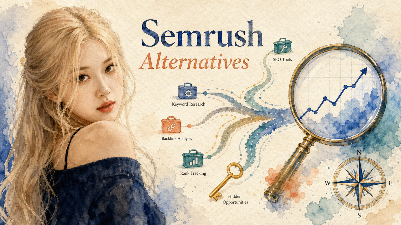 8 Best Semrush Alternatives in 2026 (Including Lifetime Options)