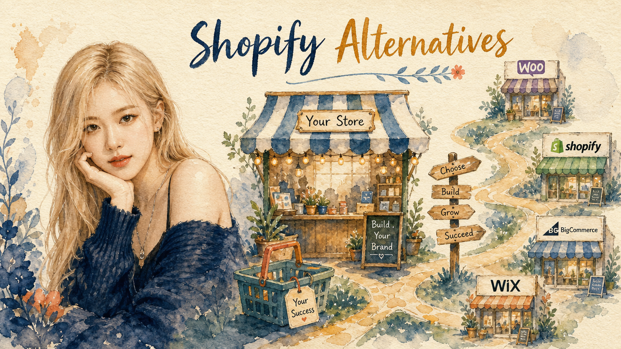 9 Best Shopify Alternatives in 2026 (Compared on Real Cost)