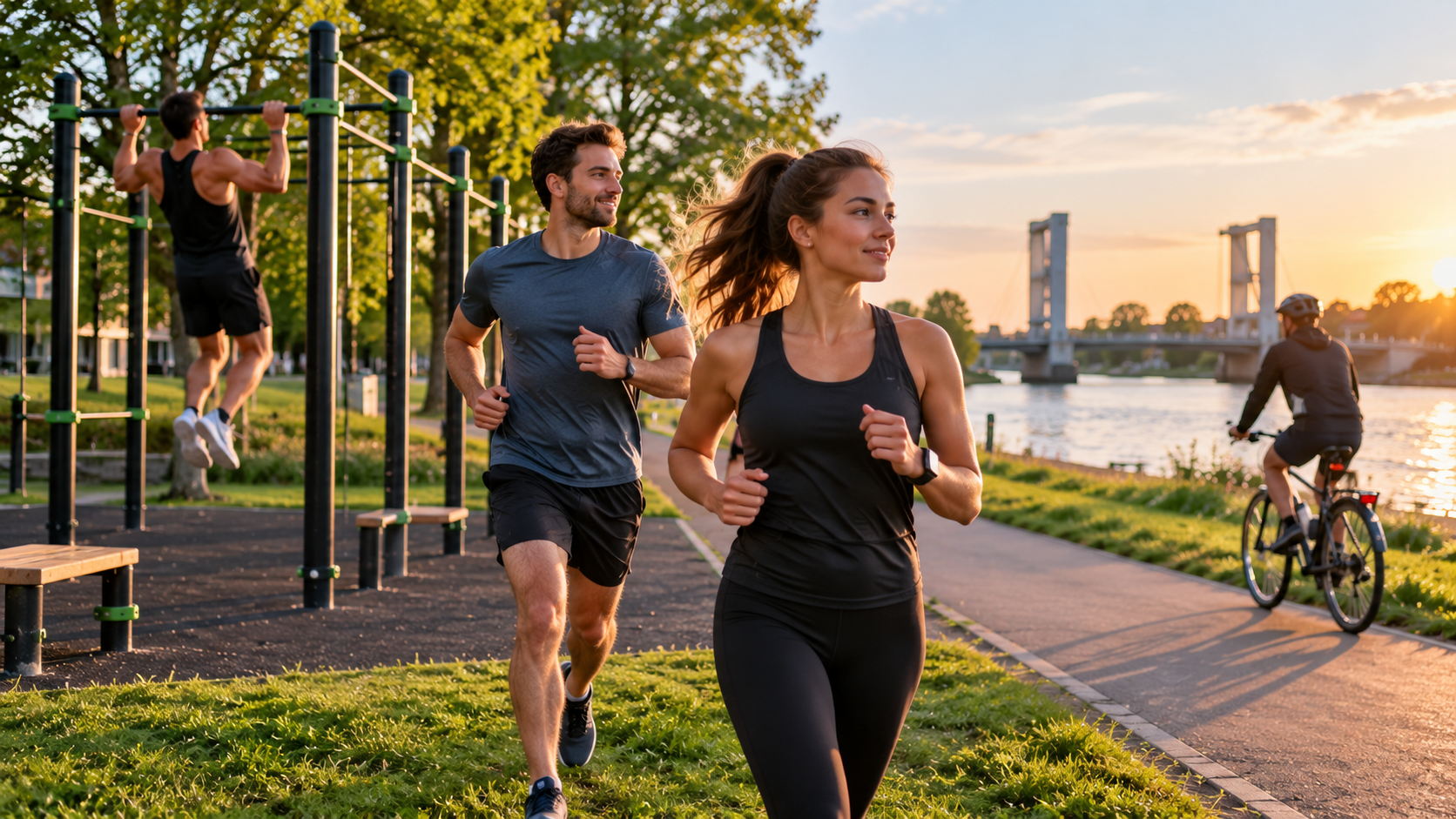 Sporten in Papendrecht