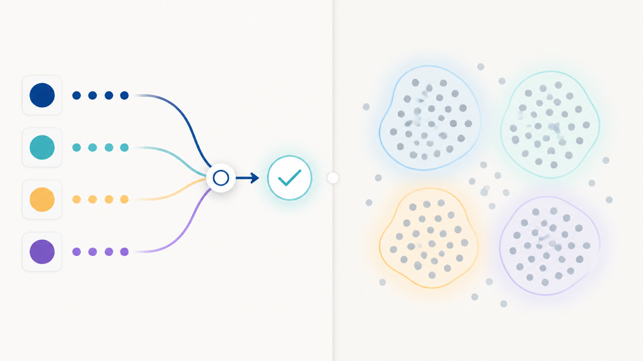 Supervised vs Unsupervised Learning (With Real Business Examples)