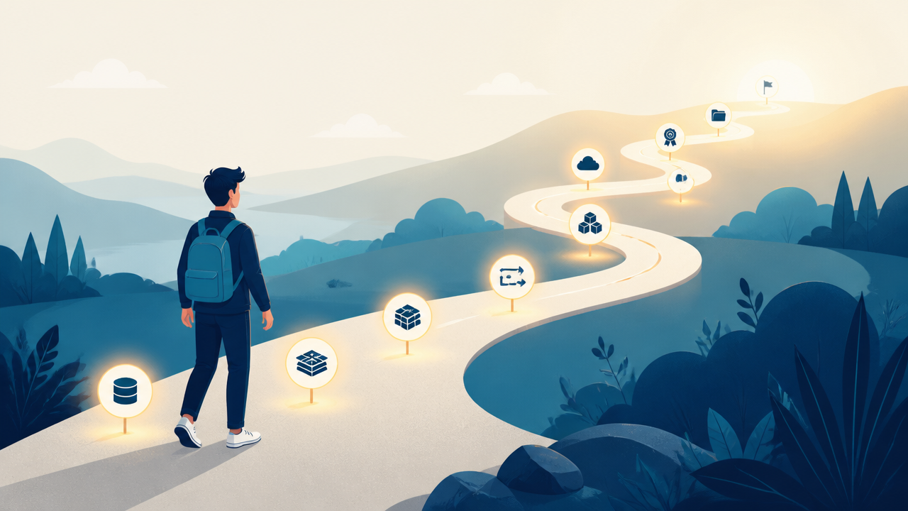 Data Engineering Roadmap 2026: Skills, Tools and Courses