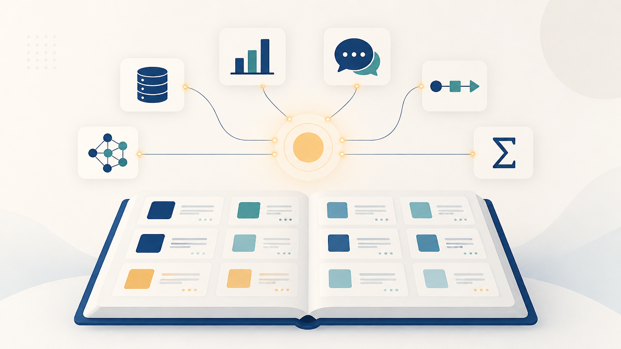 Data Science & AI Glossary: Key Terms Explained in Plain English