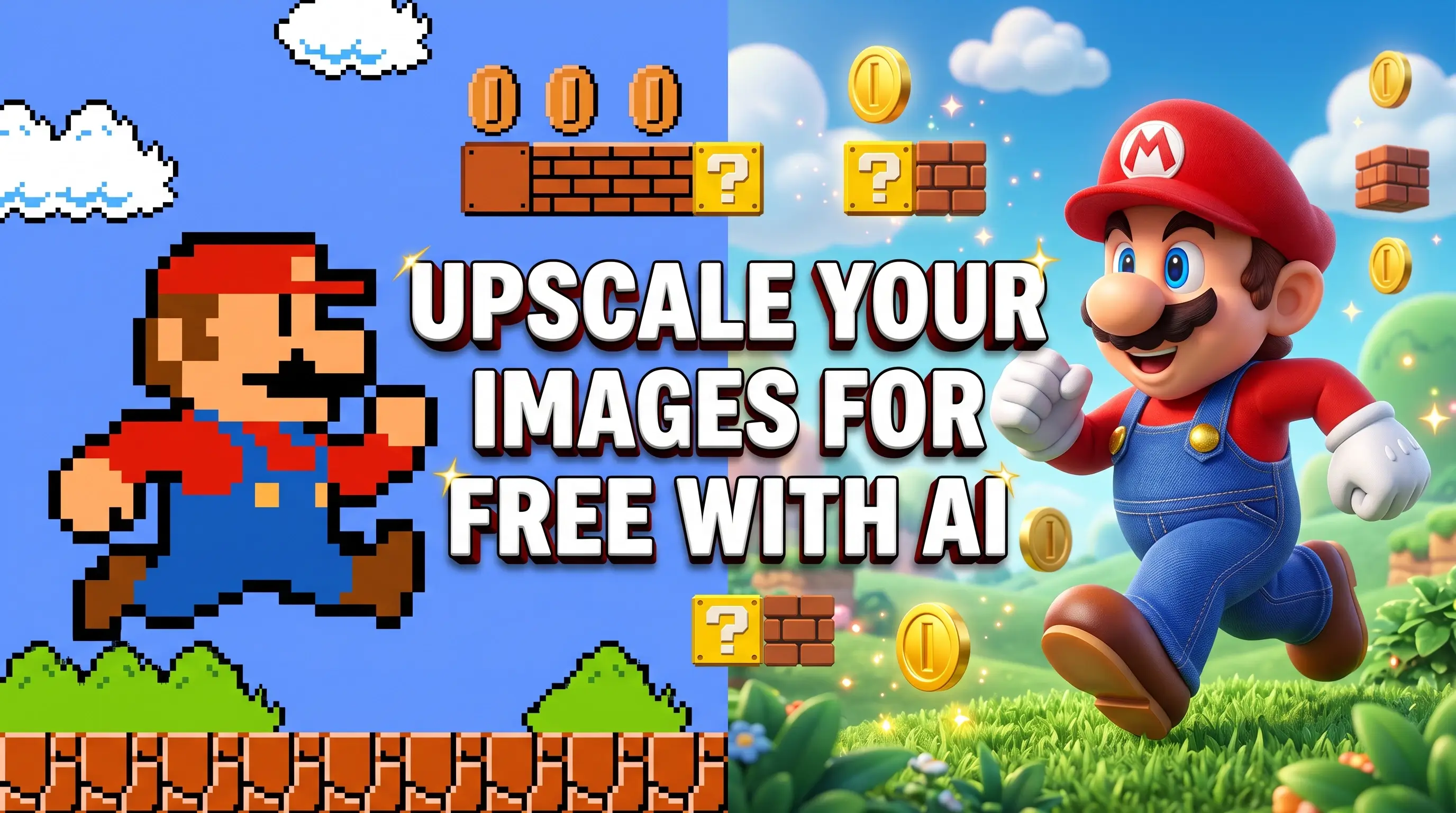Upscayl AI image upscaler running on a desktop