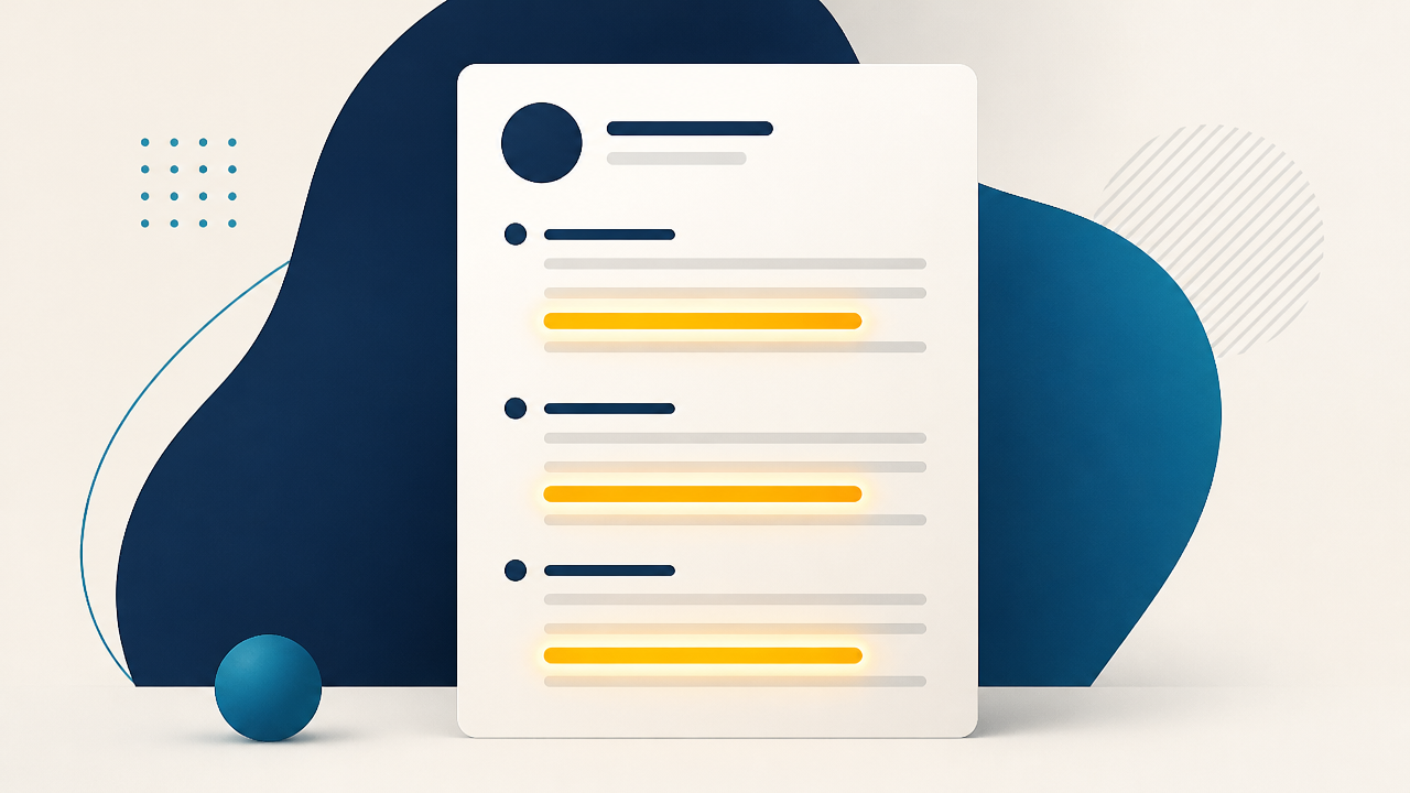 Data Science Resume Guide: Templates and Real Examples